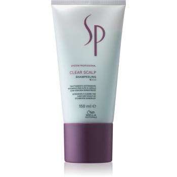 Wella Professionals SP Clear Scalp vlasová starostlivosť proti lupinám 150 ml