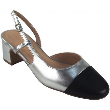 Bienve  Zapato señora  b3055 plata  Univerzálna športová obuv Strieborná