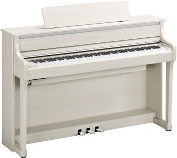 Yamaha CLP-875 Digitálne piano White Birch