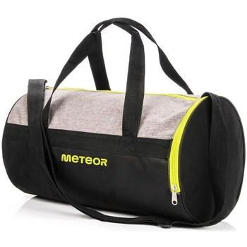 Meteor  Športové tašky Fitness Siggy  Čierna