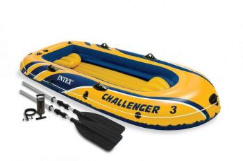 Intex Challenger 3 set