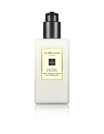 Jo Malone Lime Basil&Mandarin Lot 100ml