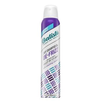 Batiste Dry Shampoo De-Frizz suchý šampón pre nepoddajné vlasy 200 ml