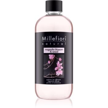 Millefiori Milano Magnolia Blossom & Wood náplň do aróma difuzérov 500 ml