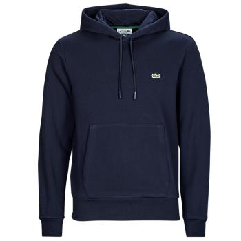 Lacoste  SH9623-166  Mikiny Námornícka modrá