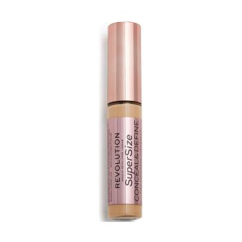 Makeup Revolution  Concealer Conceal   Define Super Size  Korektory & korektory očných vačkov Hnedá