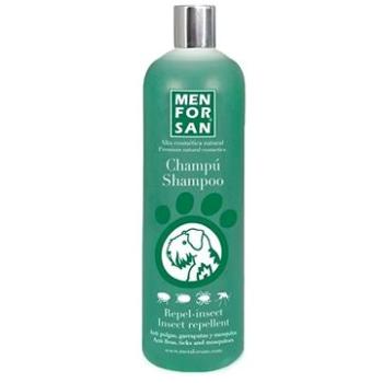 Menforsan Antiparazitný a repelentný šampón pre psov 1 000 ml (8414580004471)