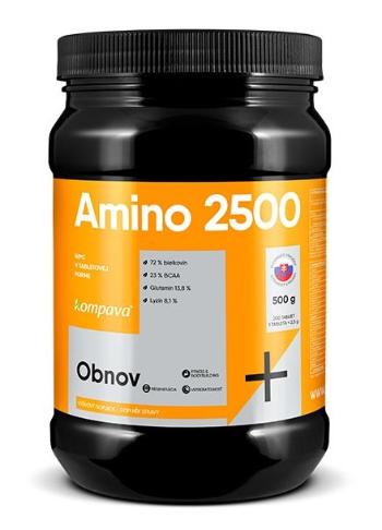 Amino 2500 - Kompava 200 tbl.