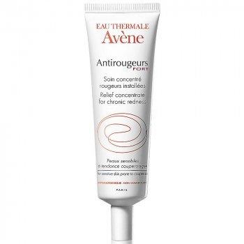 AVENE ANTIROUGEURS Fort koncentrát zčervenání 30 ml