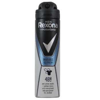 REXONA DEO MEN 150 ML INVISIBLE ICE