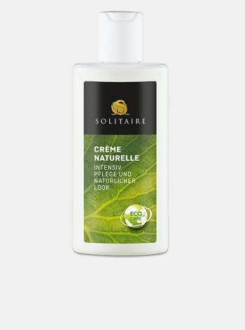 Krém na hladkú kožu Solitaire Eco Line Creme Naturelle 150 ml