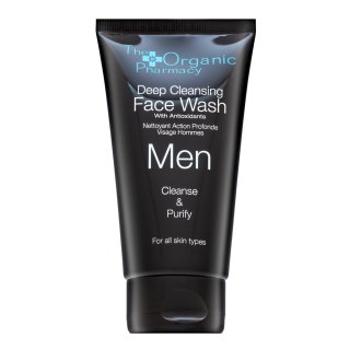 The Organic Pharmacy Men čistiaci gél Deep Cleansing Face Wash 75 ml