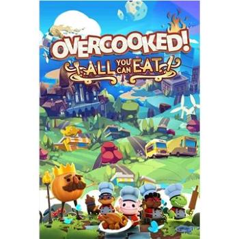 Overcooked! 2 – PC DIGITAL (1517539)