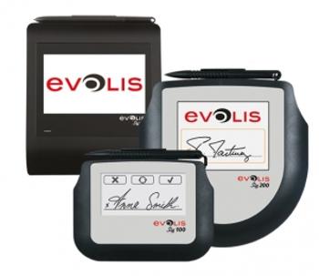 Evolis Sig100 Lite ST-LTE105-2-UEVL, 10.5 cm (4'')