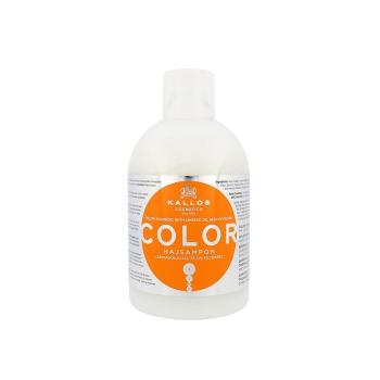 KALLOS 0842 KJMN SAMPON S LANOVYM OLEJOM COLOR 1000ML