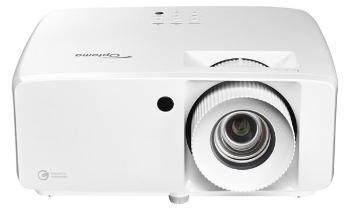 Optoma projektor ZH450 (DLP, Laser, FULL HD, 4500 ANSI, 300 000:1, 2x HDMI, RS232, LAN, USB-A power, repro 1x15W)