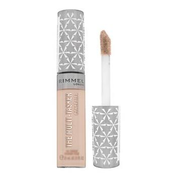 Rimmel London The Multi-Tasker Concealer 010 Porcelain korektor pre zjednotenú a rozjasnenú pleť 10 ml