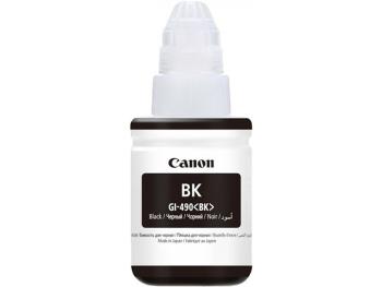 Canon GI-490 Bk čierna (black) originálna cartridge