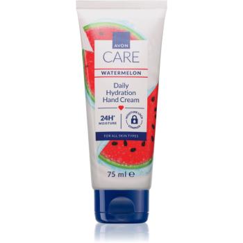 Avon Care Watermelon hydratačný krém na ruky 75 ml