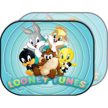 Sluneční clona na boční okno Looney Tunes, 2 ks