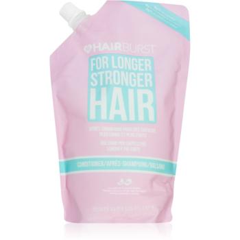 Hairburst Longer Stronger Hair Refill vyživujúci kondicionér pre posilnenie a lesk vlasov 350 ml