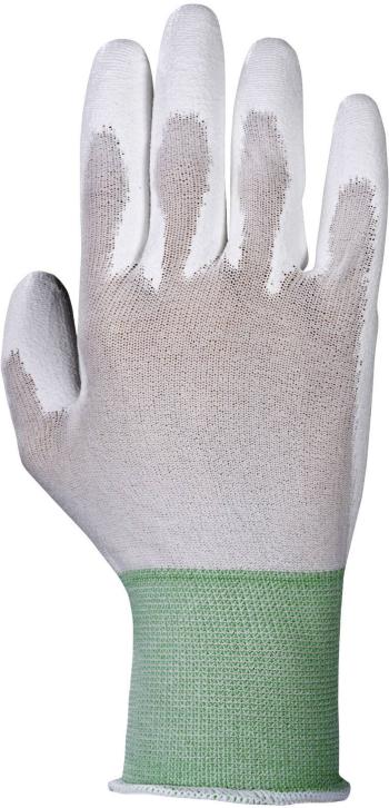 KCL FiroMech® 629 629-7 polyuretán pracovné rukavice Veľkosť rukavíc: 7, S EN 388 CAT II 1 pár