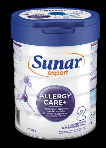 Sunar Expert Allergy Care+ 2 Dojčenská výživa 700 g