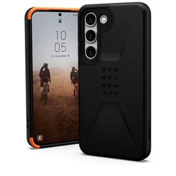 UAG Civilian Black Samsung Galaxy S23 (214121114040)