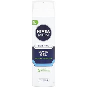 NIVEA MEN Shaving Gel Sensitive 200 ml (4005808265312)