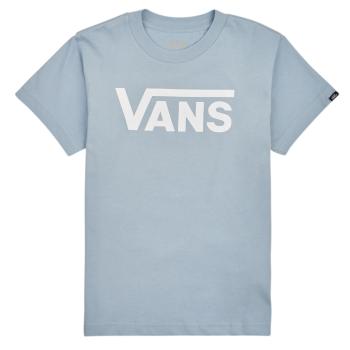 Vans  VANS CLASSIC KIDS  Tričká s krátkym rukávom Modrá