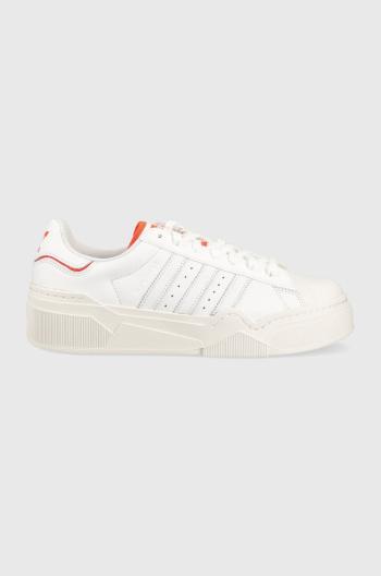 Tenisky adidas Originals Superstar Bonega 2B biela farba