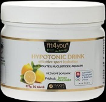 Fit4you Hypotonic drink Lemon Cheesecake 375 g