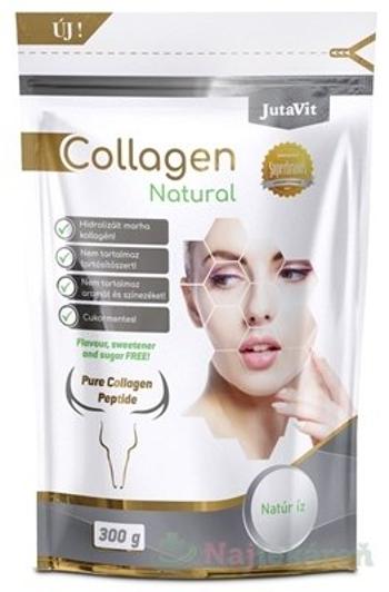 JutaVit Kolagén 10 g - Natural, neochutený prášok, 300g