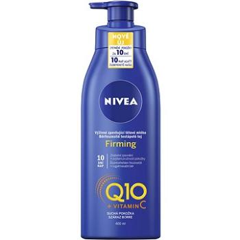 NIVEA Firming Body Lotion Dry Skin Q10 Plus 400 ml (4005808705788)
