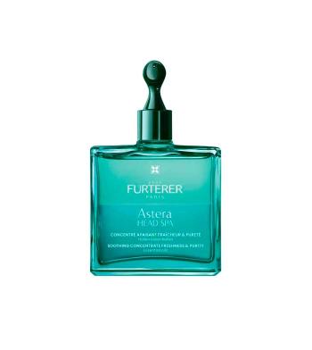 René Furterer Upokojujúci vlasový olej pre citlivú a podráždenú pokožku Astera (Soothing Concentrate) 50 ml