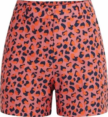 J.Lindeberg Gwen Printed Golf Short Faded Rose Animal 27 Šortky