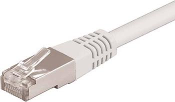 ESYLUX EC10431227 RJ45 sieťové káble, prepojovacie káble   5.00 m sivá  8 ks