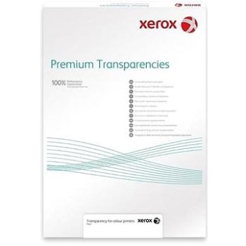 XEROX Plain Transparency for Mono, A4, 100 µ, 100 listov (003R98202)