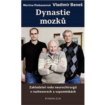 Dynastie mozků (978-80-766-2446-7)