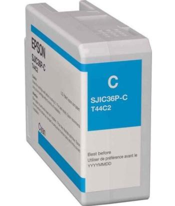 Epson Ink cartridge C13T44C240, cyan