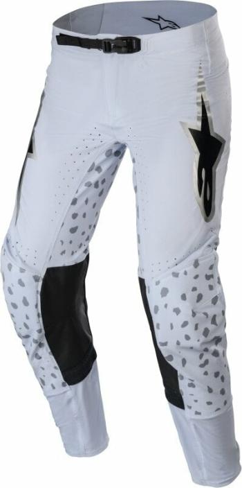 Alpinestars Supertech North Pants Gray/Black 38 Motokrosové nohavice