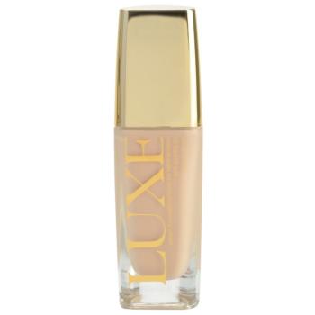 Avon Luxe Makeup tekutý make-up SPF 20 odtieň Natural Glamour 30 ml