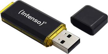 Intenso High Speed Line USB flash disk 128 GB čierna, žltá 3537491 USB 3.2 Gen 2 (USB 3.1)