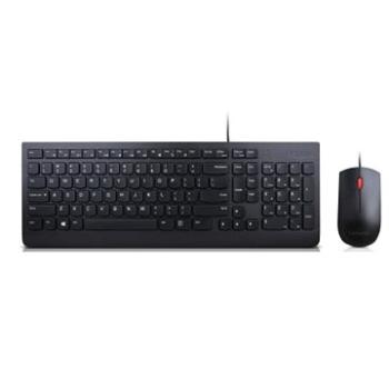Lenovo Essential Wired Keyboard and Mouse – CZ (4X30L79891)