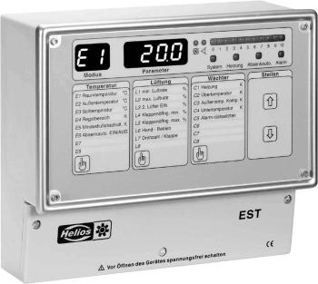 Helios EST elektronický termostat