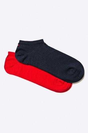 Tommy Hilfiger - Pánské ponožky Sneaker (2-pak)