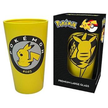Pokémon – Pikachu – pohár (5028486485871)