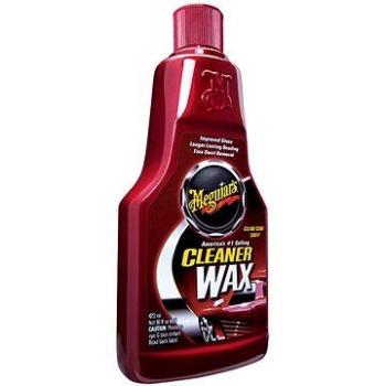 MEGUIARS Cleaner Wax Liquid (A1216)