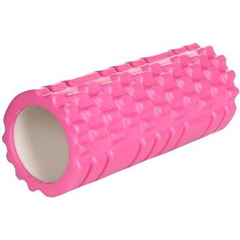 Merco Yoga Roller F1 joga valec ružový (P35927)