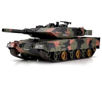 German LEOPARD II A5 RC tank 1:24 BB+IR (4250229627519)